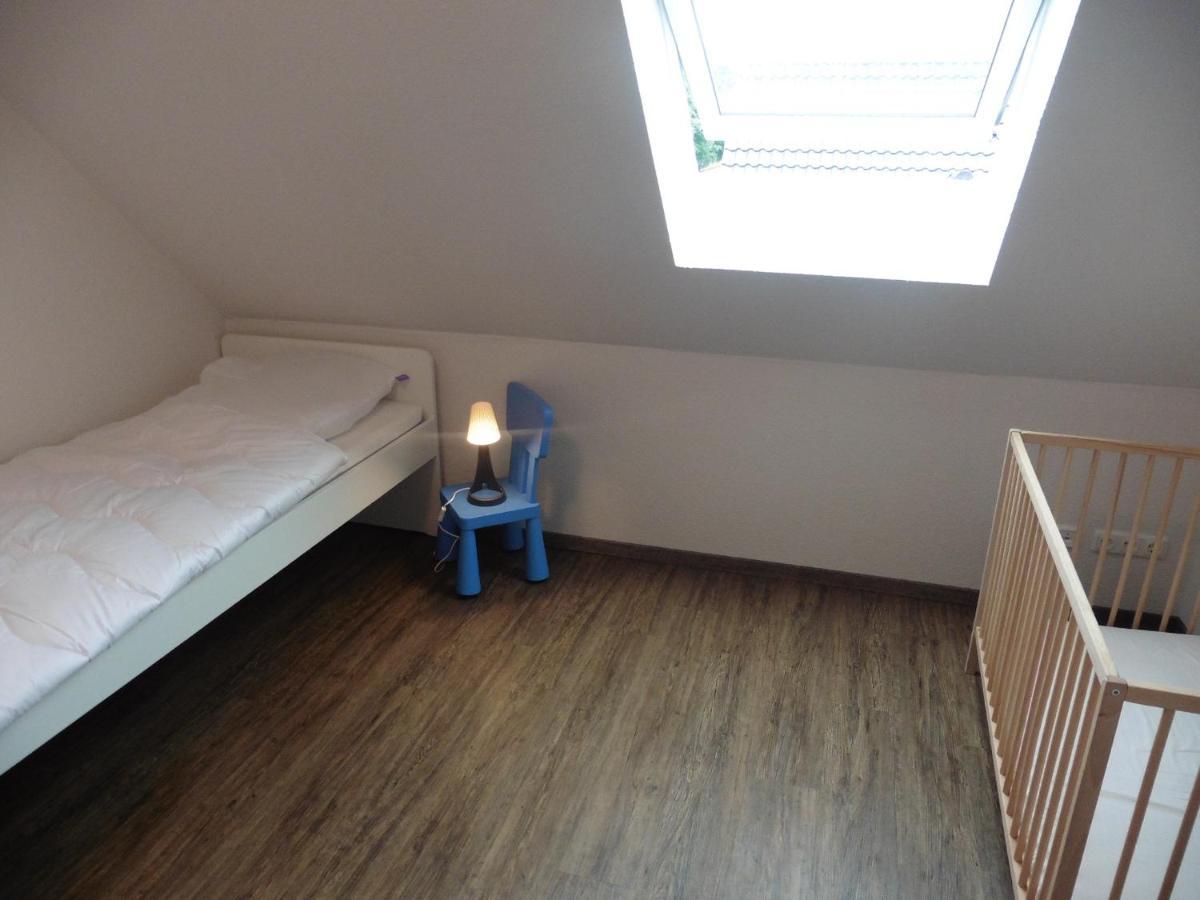 Ferienhaus Am Bienenzaun 비첸도프 외부 사진