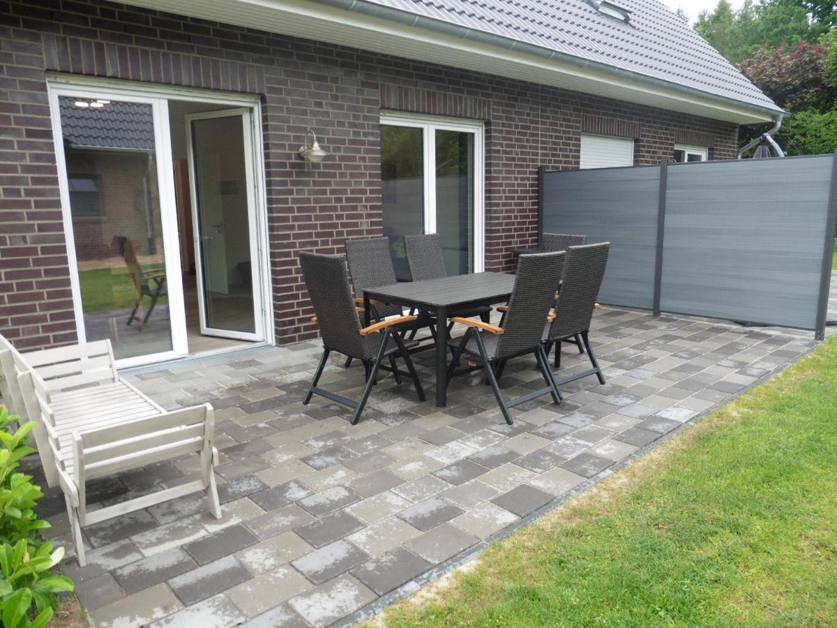 Ferienhaus Am Bienenzaun 비첸도프 외부 사진