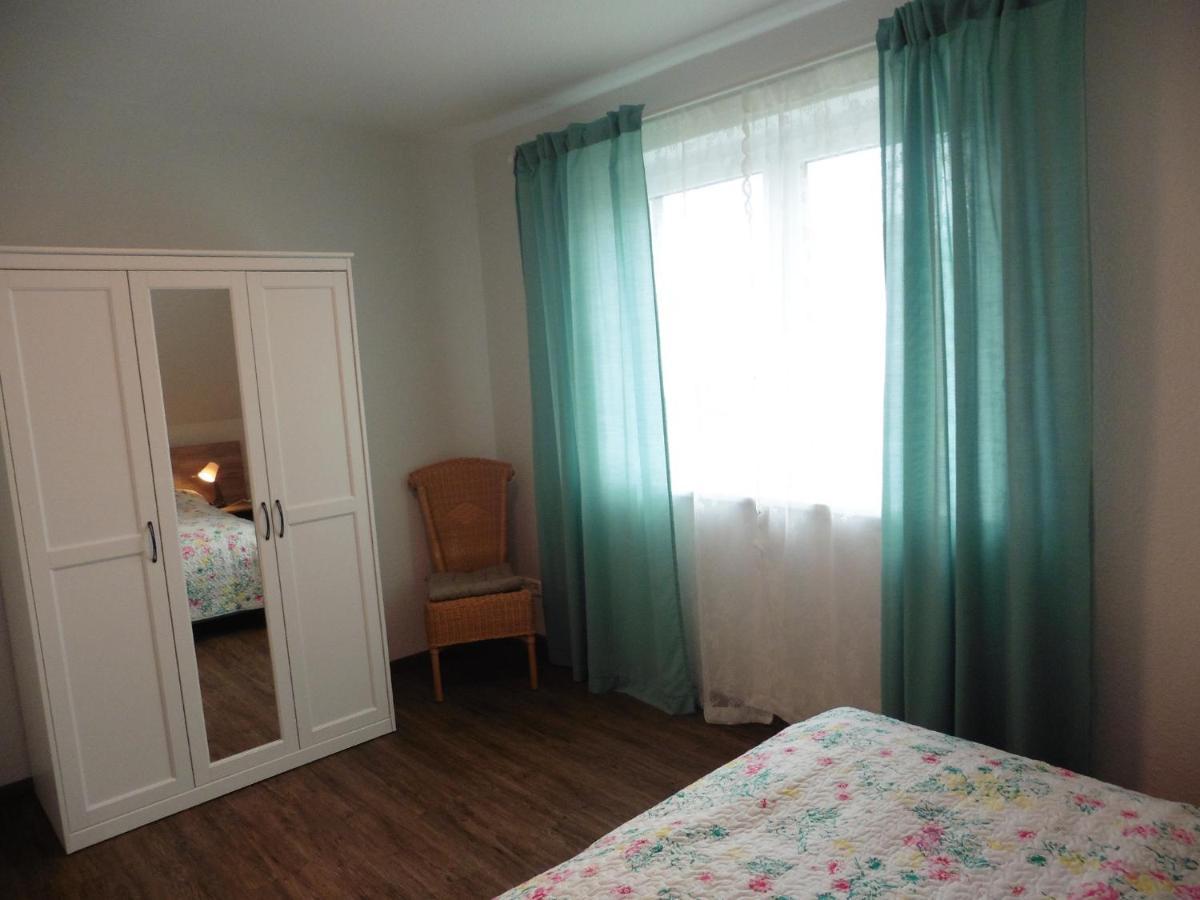 Ferienhaus Am Bienenzaun 비첸도프 외부 사진